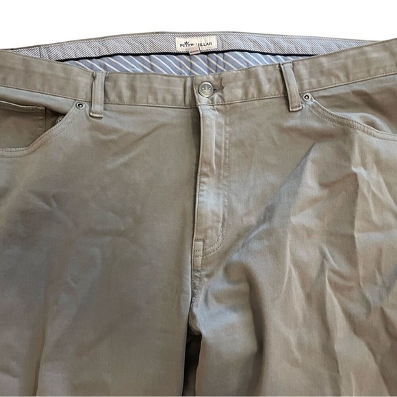 Peter Millar Other - Peter Millar Ultimate‎ Sateen Crown Chino men's pants size 40x 30 5 pocket